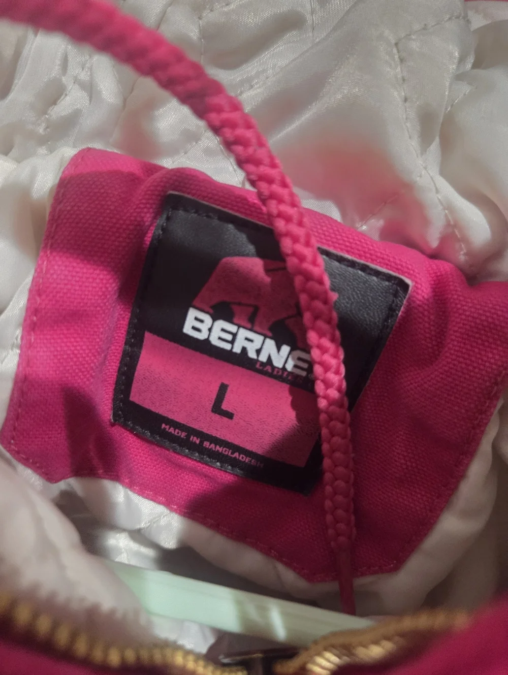Women's Berne Jacket - Picture 3 of 3